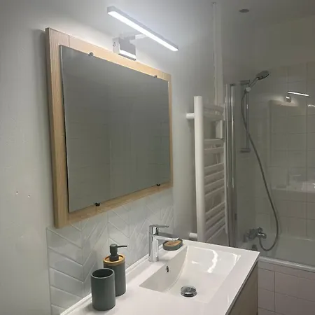 Workshop Hypercentre Apartamento Angers