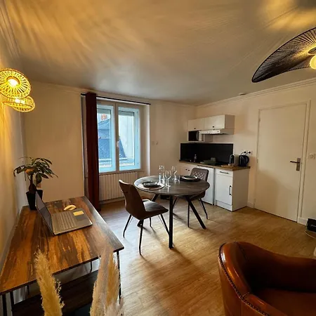 Workshop Hypercentre Apartment *