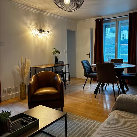 Apartamento Workshop Hypercentre Angers