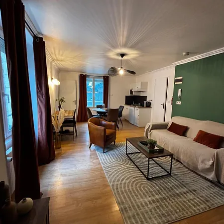 Workshop Hypercentre Apartamento Angers